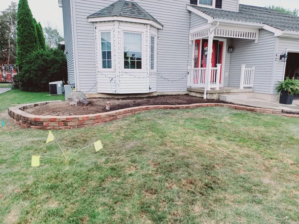 Affordable yard maintenance for homes across Depew, NY - Hauser's Complete Care