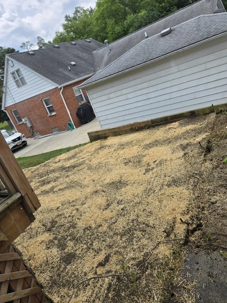 Trusted outdoor landscaping in Depew, NY by Hauser's Complete Care