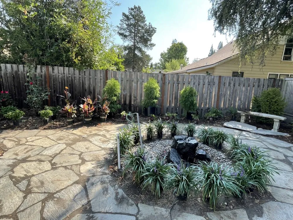 Top-rated landscape installation for homes in Sherwood, OR by Hausers Construction and Landscape Installation
