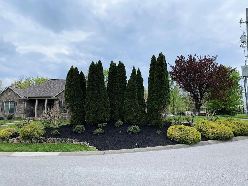 Local landscape installation near you across Evansville, IN - Hausmann Outdoor Solutions