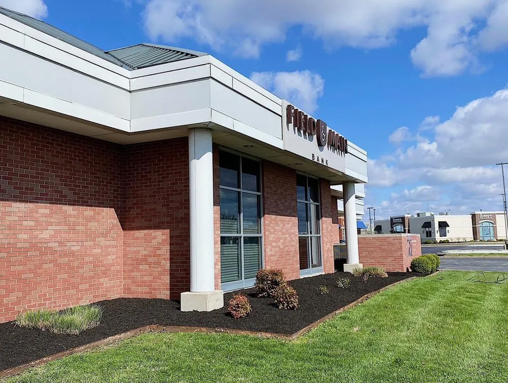 Trusted residential landscaping for year-round maintenance in Evansville, IN by Hausmann Outdoor Solutions