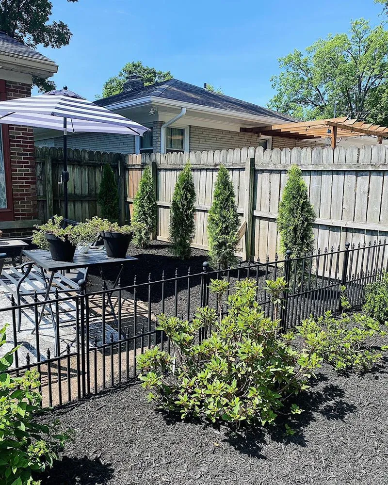 Reliable garden landscaping in Evansville, IN by Hausmann Outdoor Solutions