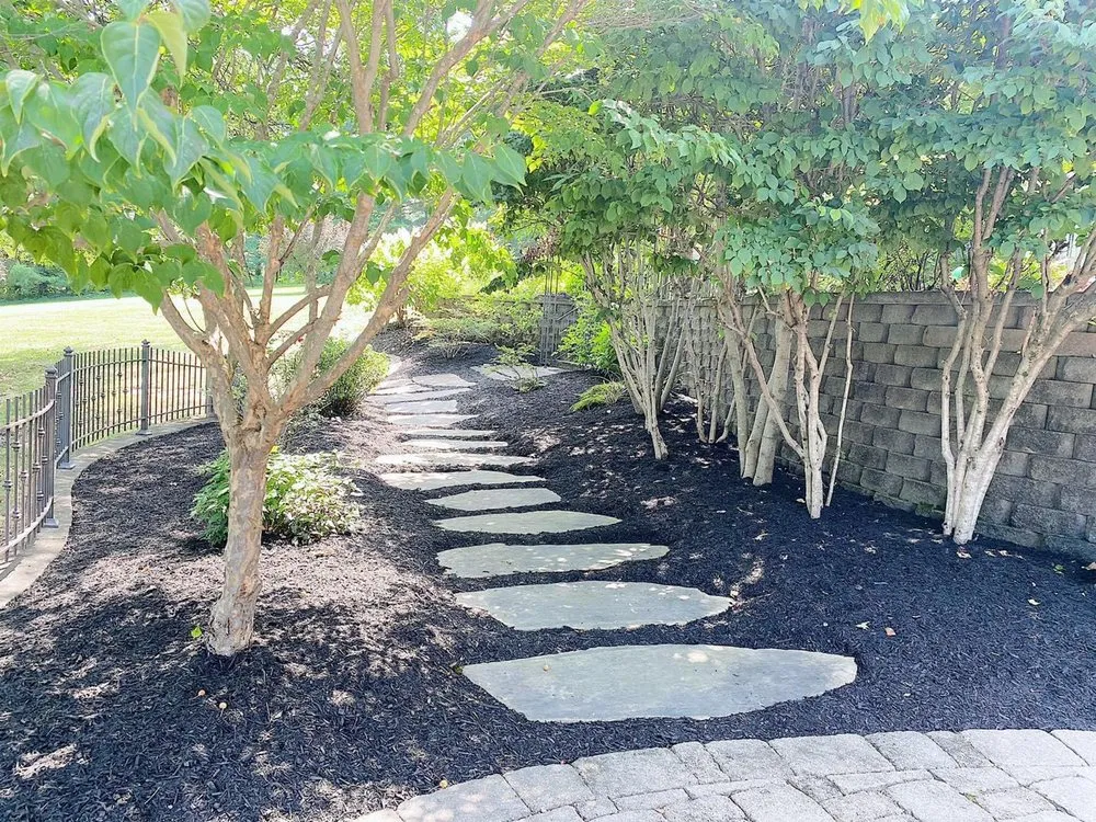 Expert garden landscaping in Evansville, IN - Hausmann Outdoor Solutions