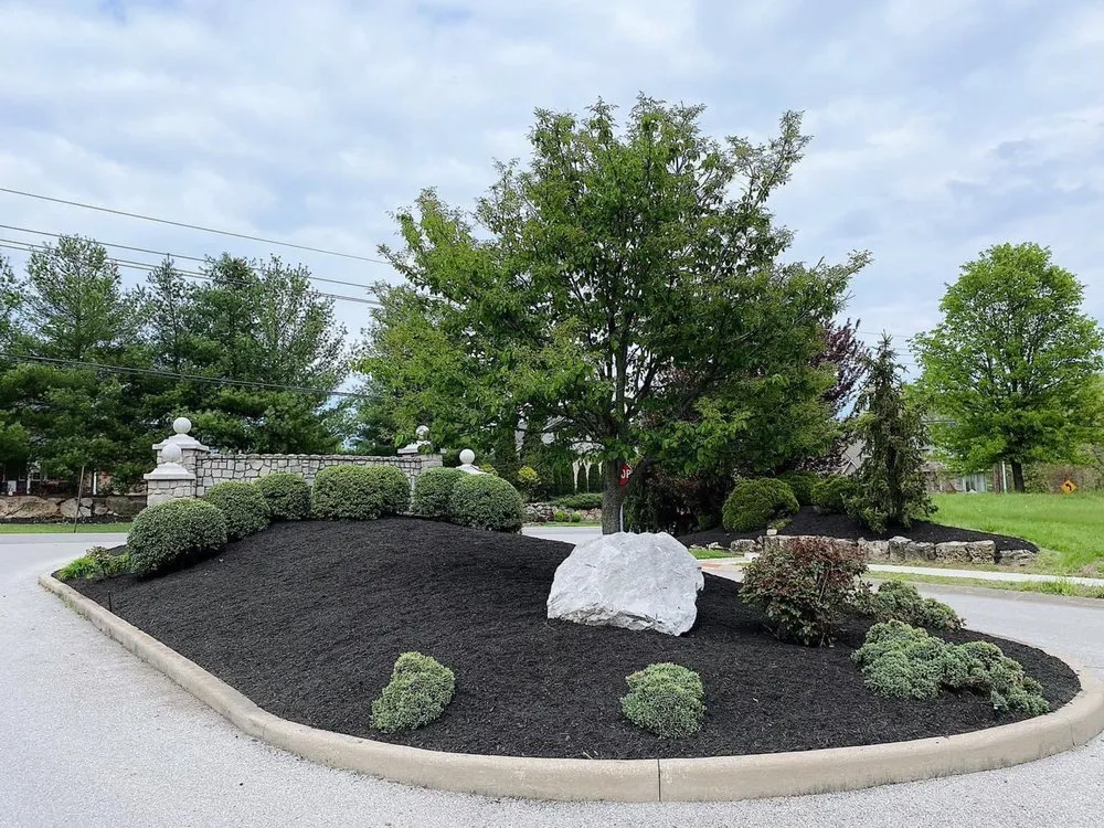 Trusted yard maintenance for year-round maintenance across Evansville, IN - Hausmann Outdoor Solutions