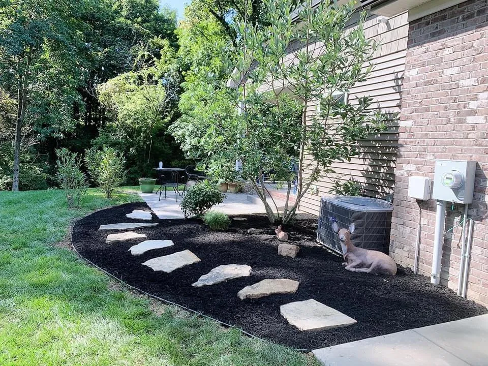 Affordable garden landscaping near you across Evansville, IN - Hausmann Outdoor Solutions