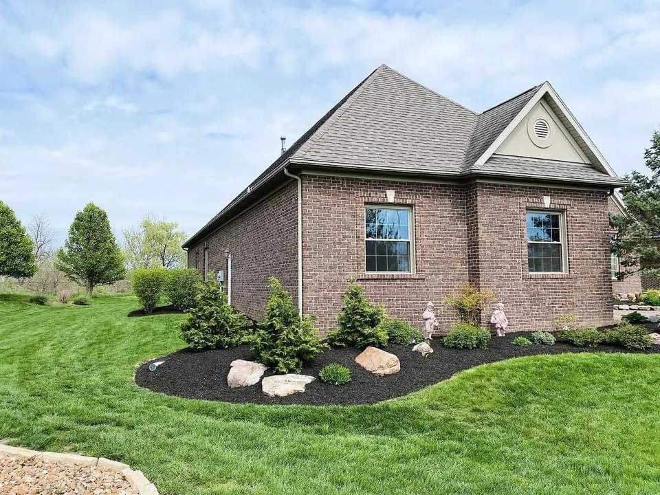 Trusted lawn mowing service in Evansville, IN - Hausmann Outdoor Solutions