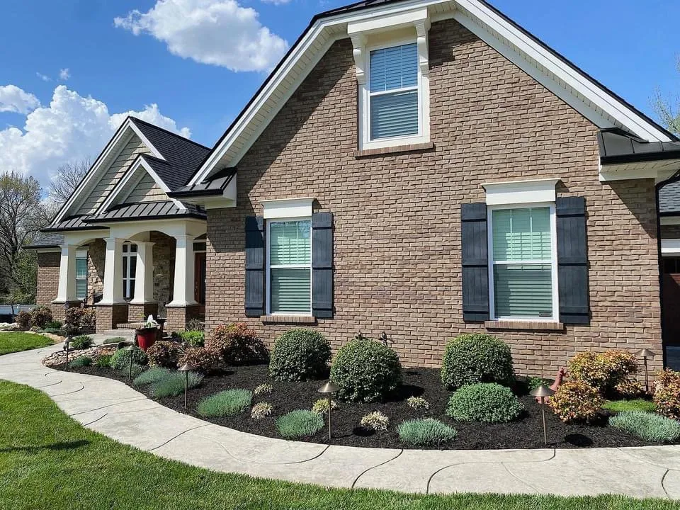 Trusted landscape design for homes across Evansville, IN - Hausmann Outdoor Solutions