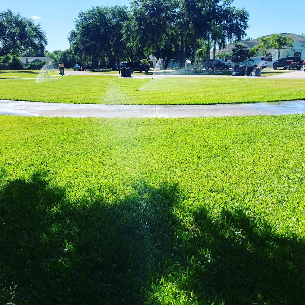 Expert landscape design for residential properties in Arcadia, FL by Hausman's Lawn Care