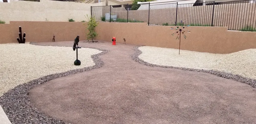 Top-rated yard cleanup service experts serving Lake Havasu City, AZ - Havasu Landscaping Maintenance