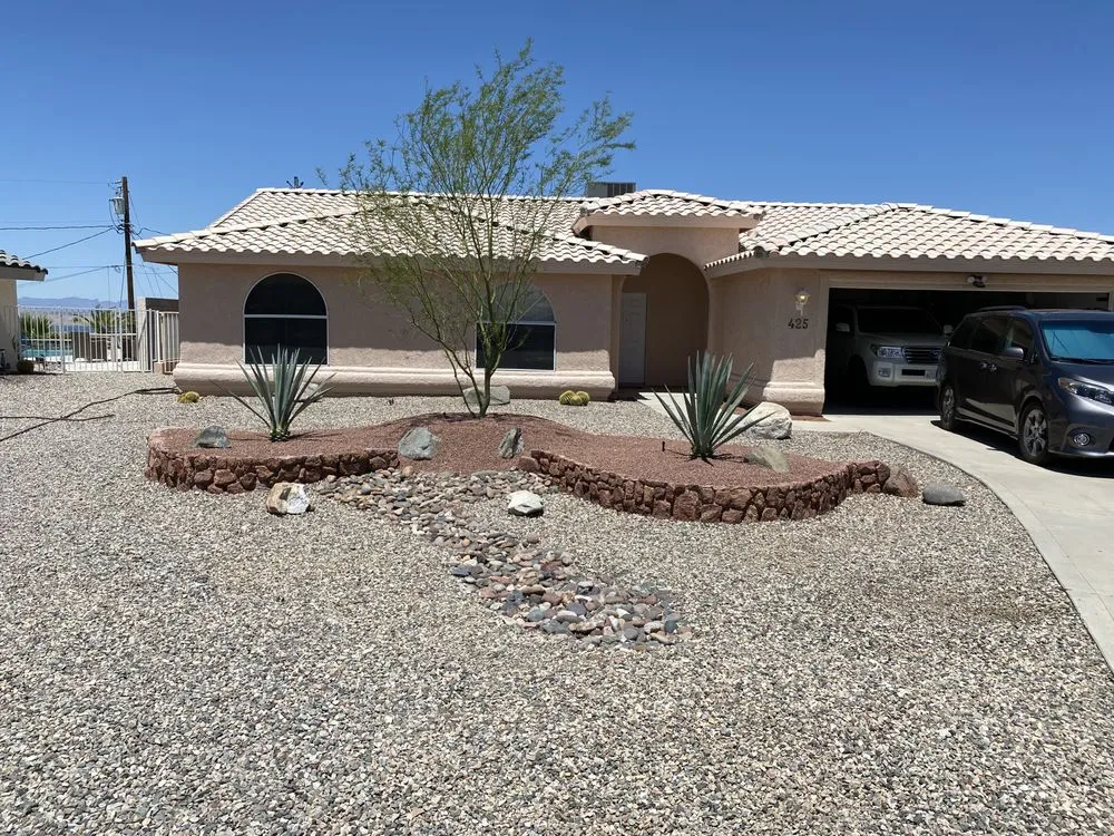 Local landscaping services in Lake Havasu City, AZ by Havasu Landscaping Maintenance