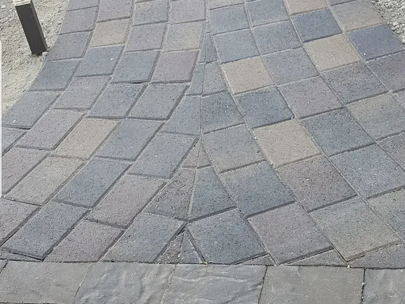 Local landscape installation in Lake Havasu City, AZ - Havasu Paver Refinishing