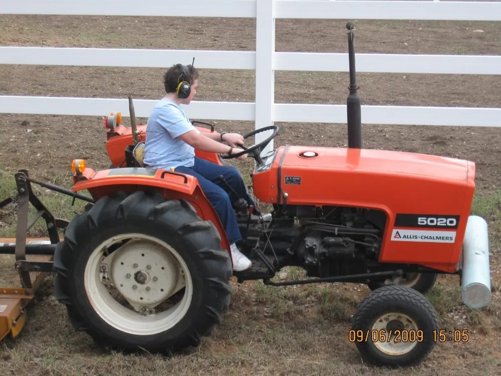 Professional landscape design in San Antonio, TX by Have Tractor Will Travel