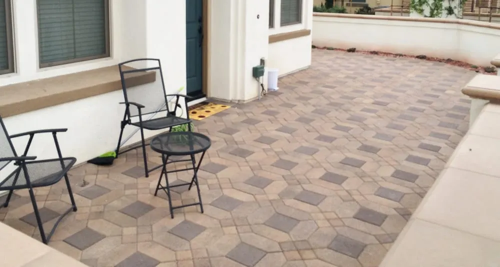 Affordable residential landscaping in North Tustin, CA by Haven Design & Build