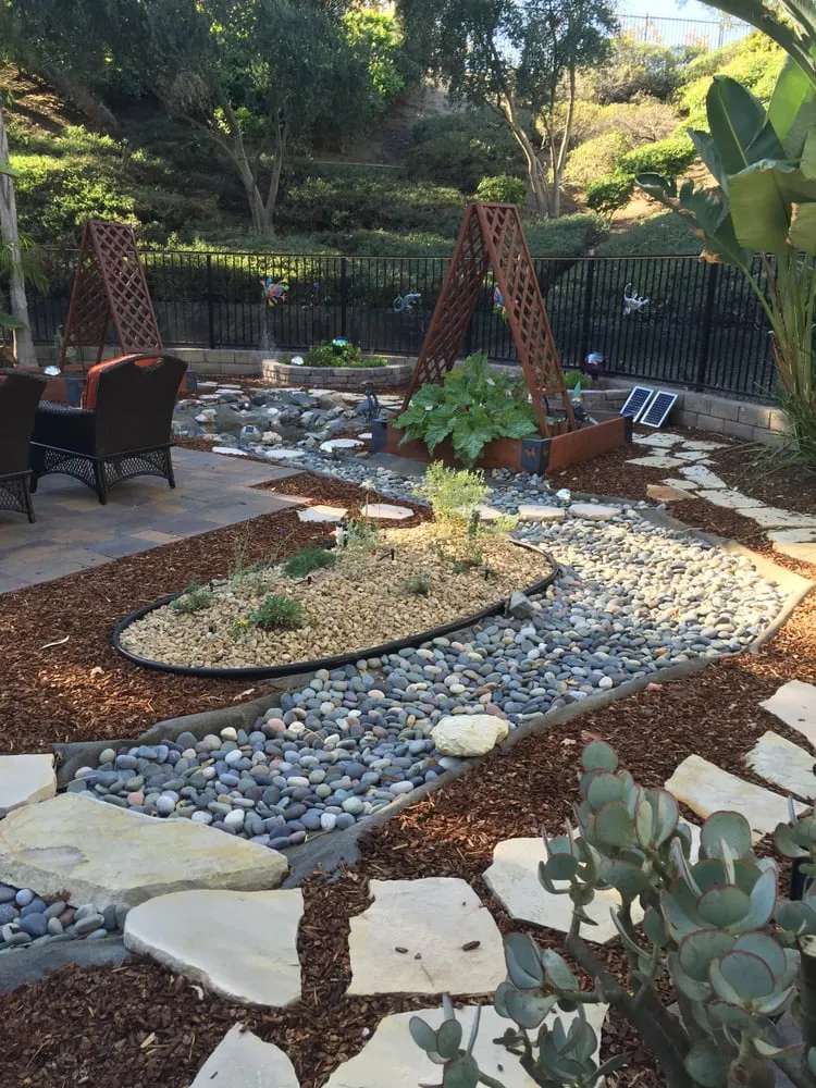 Reliable yard cleanup service experts serving North Tustin, CA - Haven Design & Build