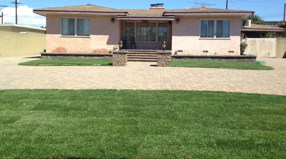 Local outdoor landscaping in North Tustin, CA - Haven Design & Build