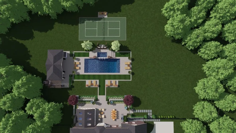 Top-rated garden landscaping experts serving Waxhaw, NC - Haven Design Scapes