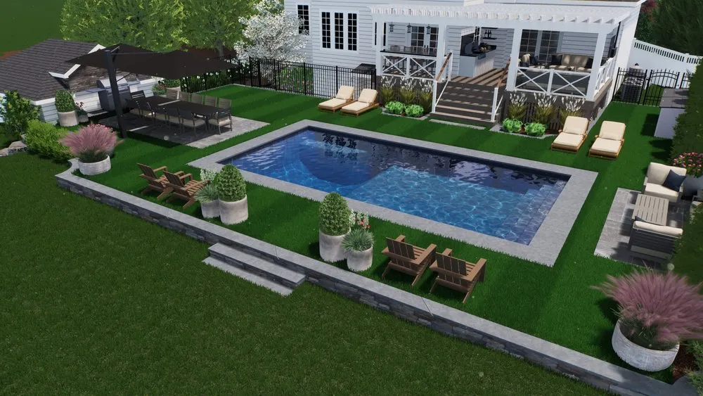 Reliable landscape design in Waxhaw, NC - Haven Design Scapes