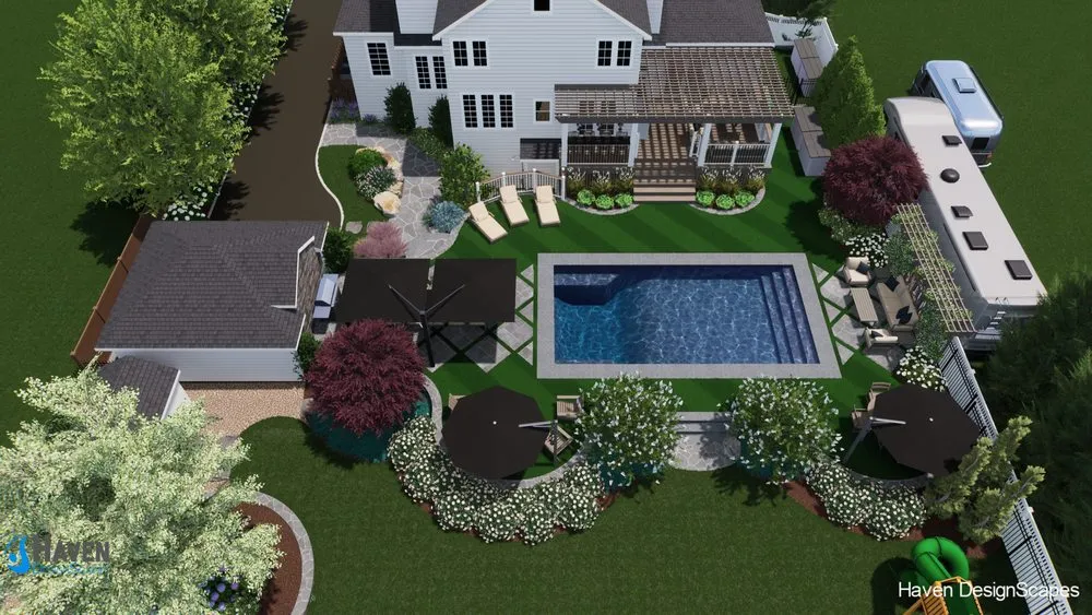 Top-rated lawn care service experts serving Waxhaw, NC - Haven Design Scapes