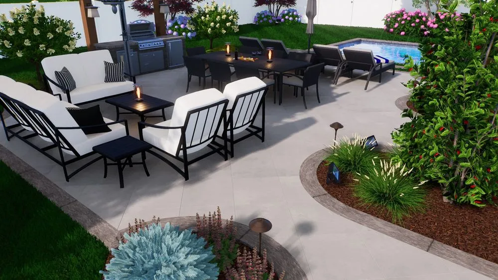 Reliable yard cleanup service experts serving Waxhaw, NC - Haven Design Scapes