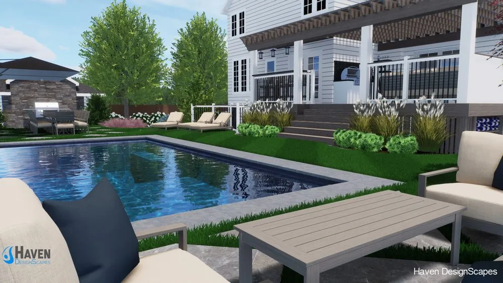 Reliable yard maintenance experts serving Waxhaw, NC - Haven Design Scapes