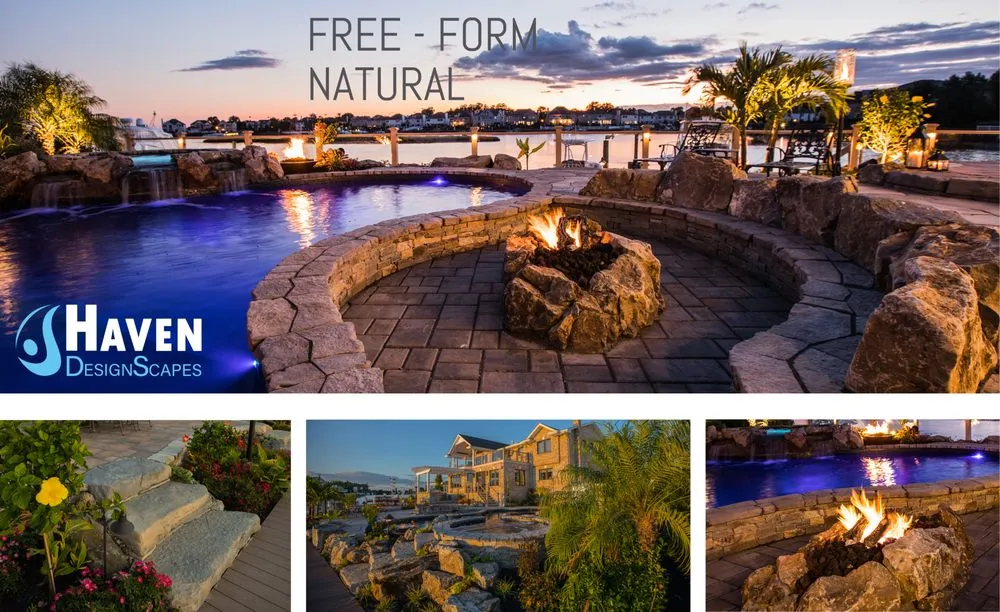 Expert residential landscaping in Waxhaw, NC - Haven Design Scapes