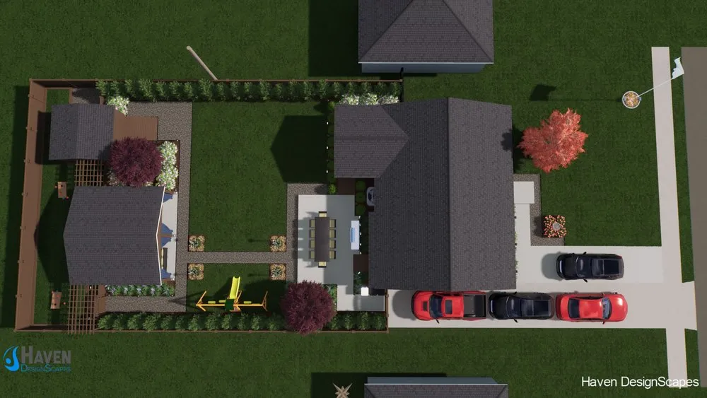 Expert garden landscaping experts serving Waxhaw, NC - Haven Design Scapes