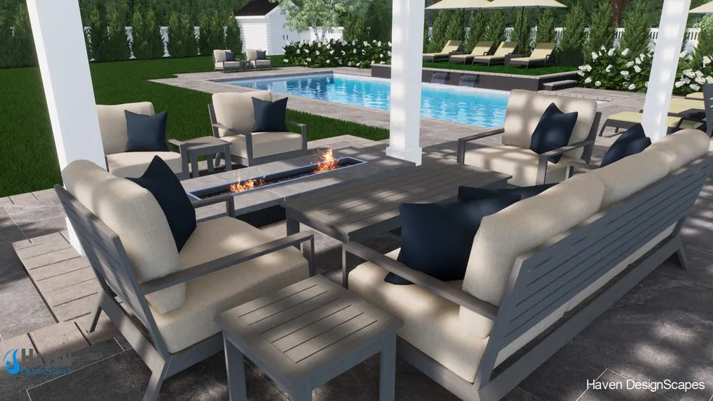 Top-rated landscape installation experts serving Waxhaw, NC - Haven Design Scapes