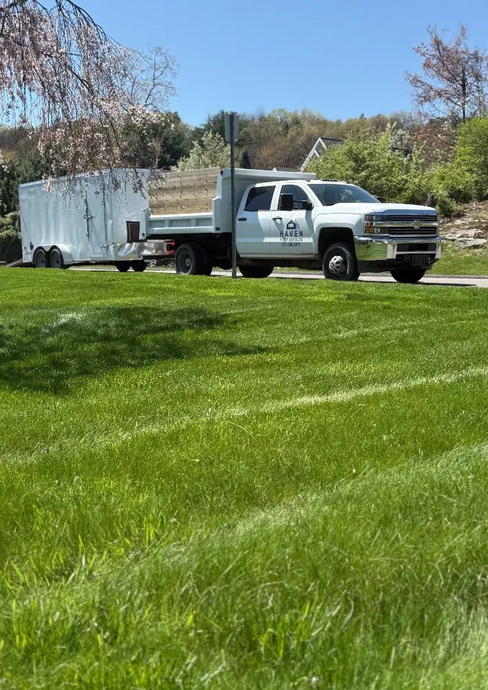 Reliable landscape design in Dallas, PA - Haven Home Services