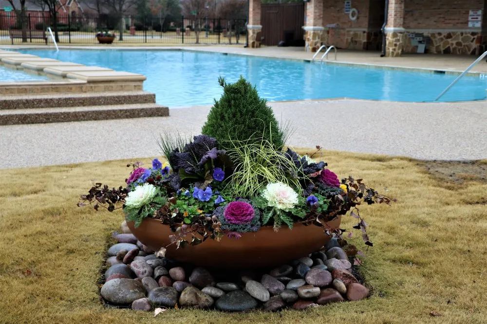 Reliable outdoor landscaping in Frisco, TX by Haven Landscape and Irrigation