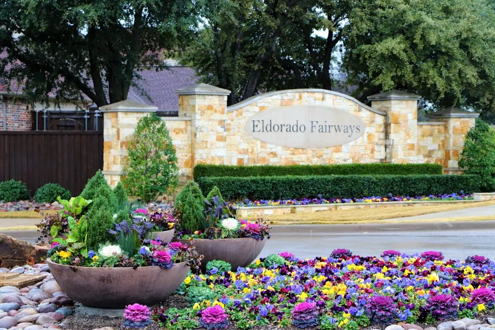 Local residential landscaping for residential properties across Frisco, TX - Haven Landscape and Irrigation