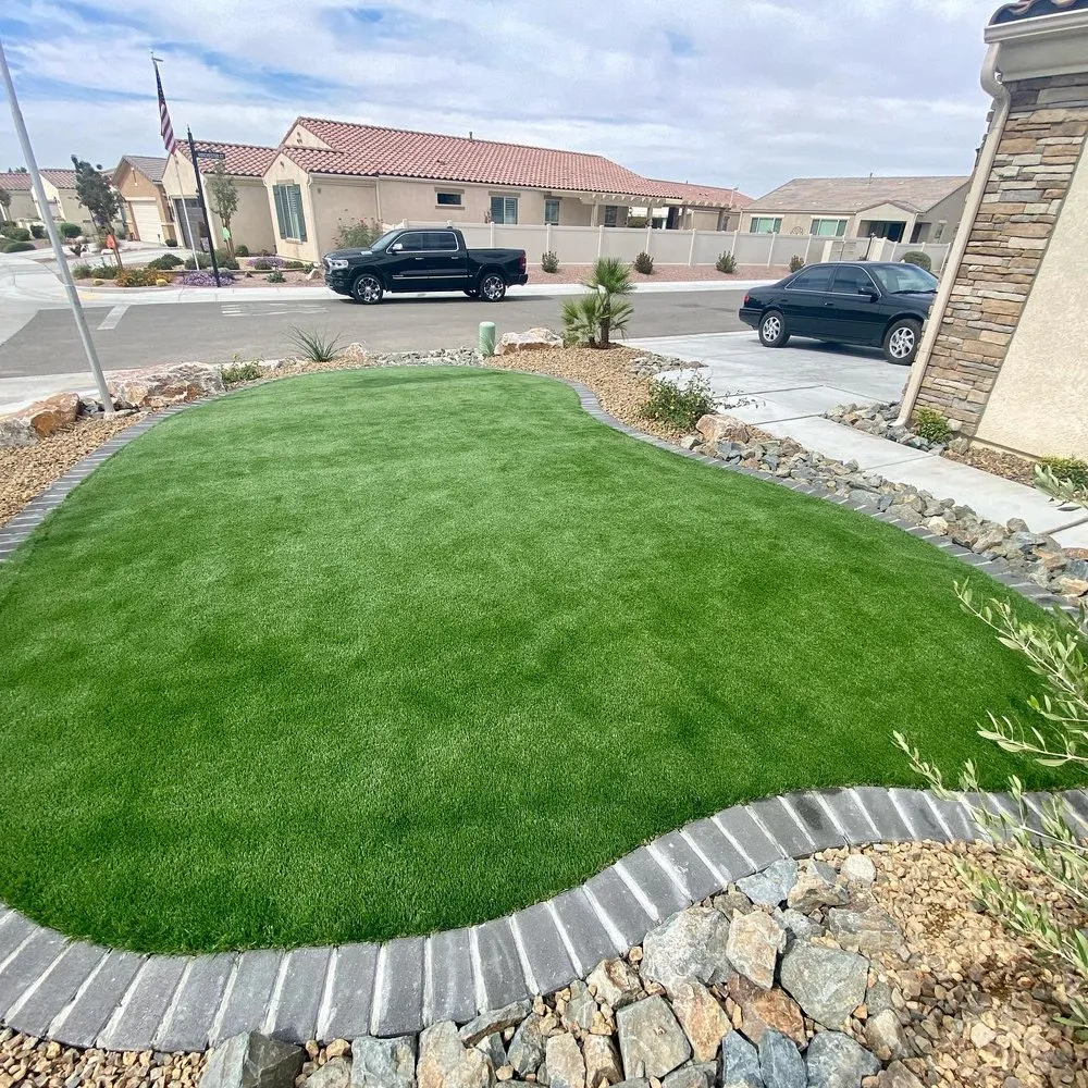 Reliable lawn mowing service in Irvine, CA - Haven Landscaping