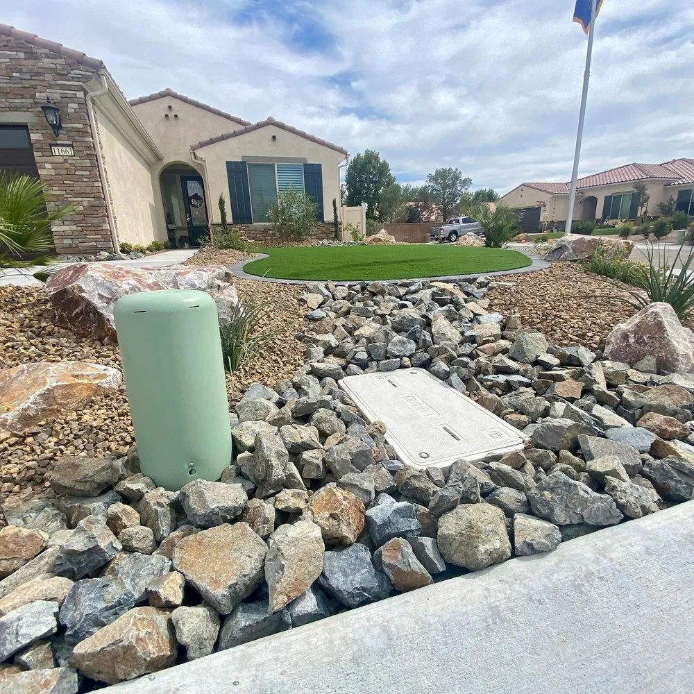 Expert lawn care service in Irvine, CA by Haven Landscaping