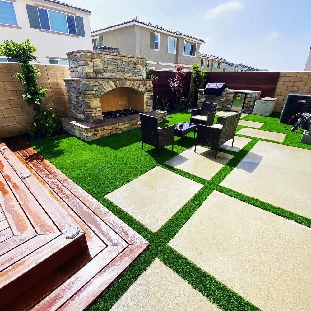 Expert landscape installation for year-round maintenance in Irvine, CA by Haven Landscaping
