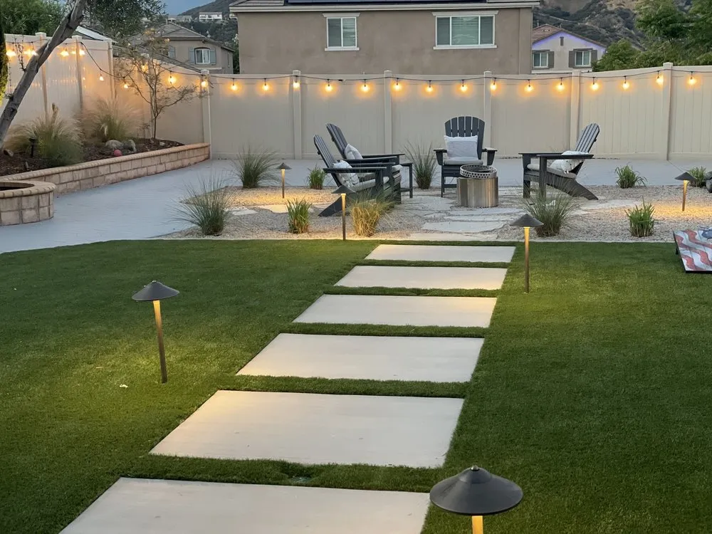 Top-rated lawn care service for residential properties in Rancho Cucamonga, CA by Haven Landscaping