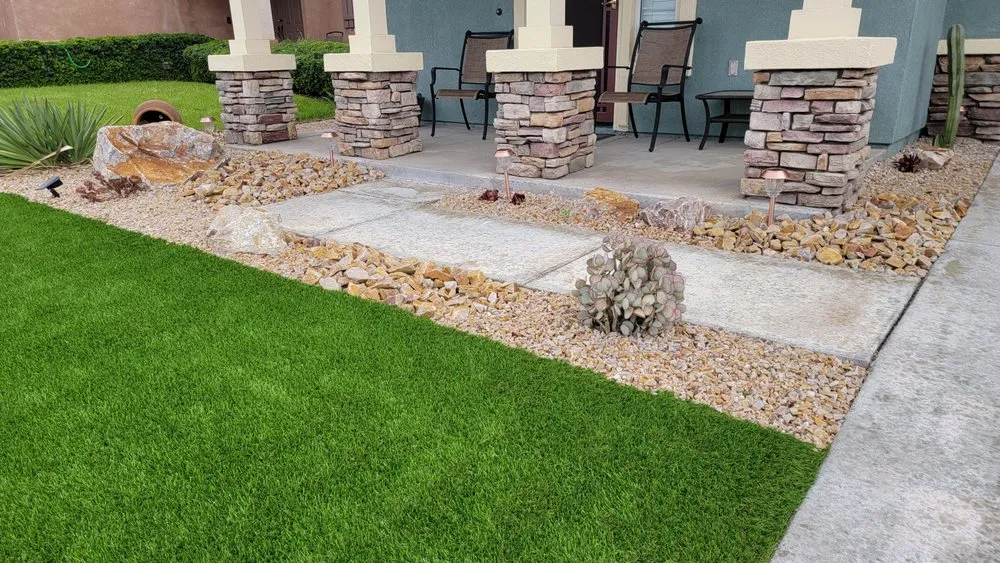 Expert lawn care service experts serving Rancho Cucamonga, CA - Haven Landscaping