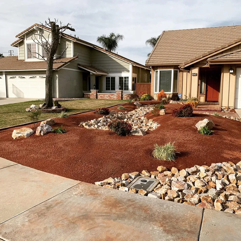Top-rated residential landscaping experts serving Rancho Cucamonga, CA - Haven Landscaping