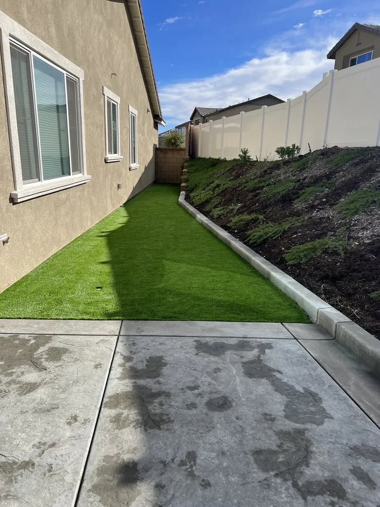 Professional landscape design in Rancho Cucamonga, CA by Haven Landscaping