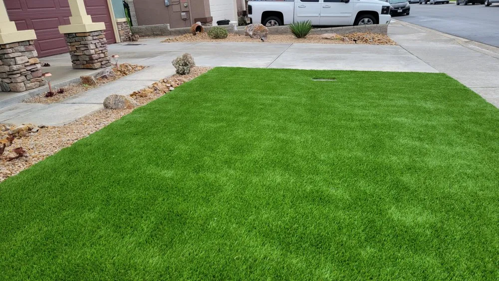 Professional yard maintenance for residential properties across Rancho Cucamonga, CA - Haven Landscaping