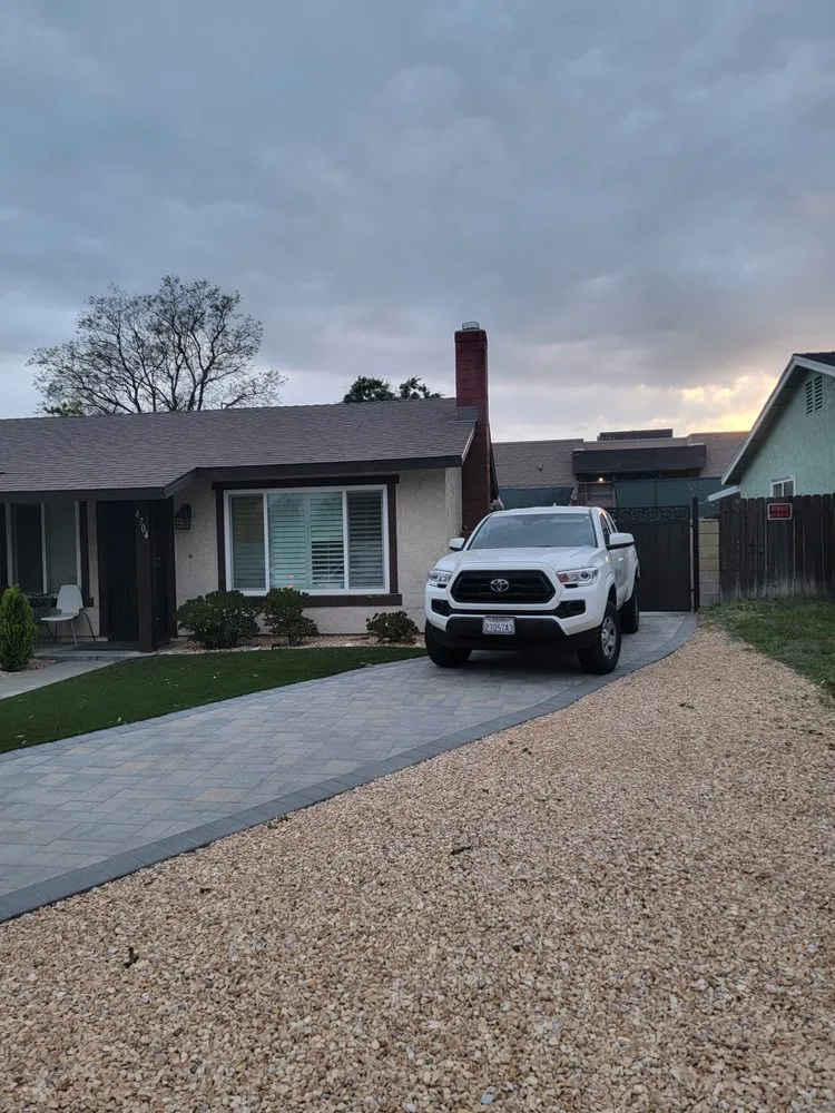 Local landscape installation in Victorville, CA - Haven Landscaping