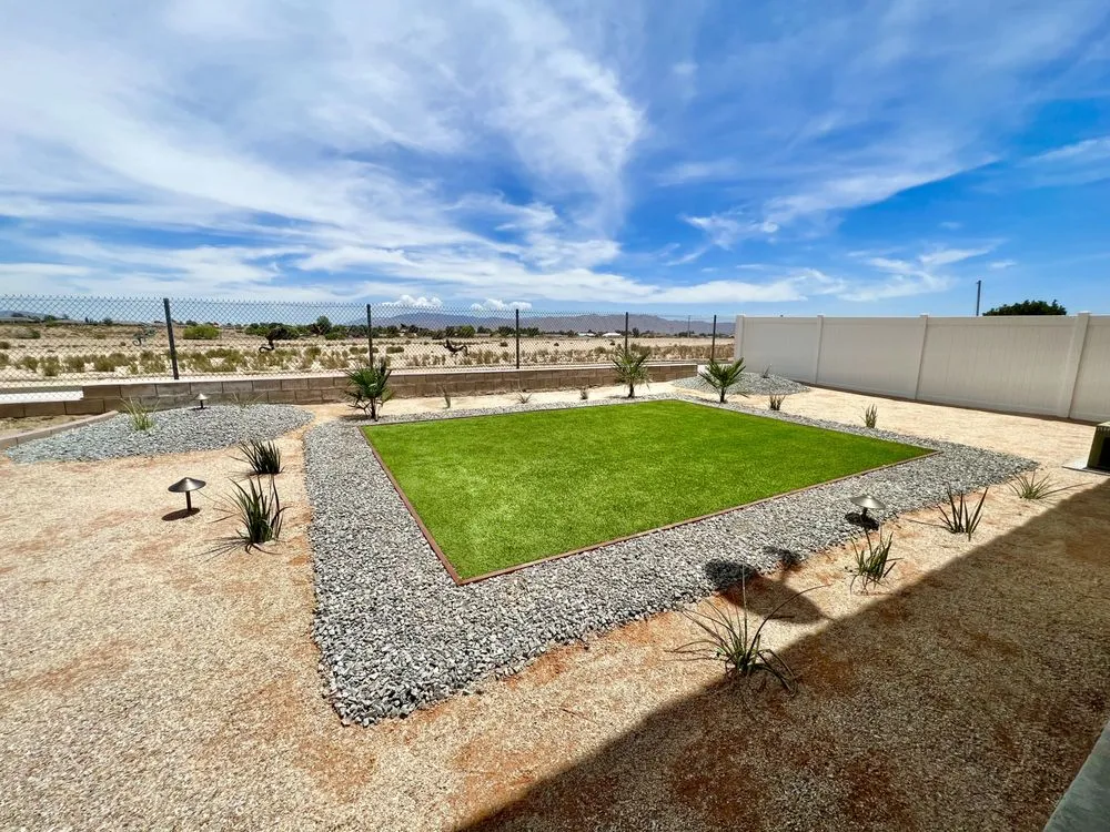 Top-rated yard maintenance for homes across Victorville, CA - Haven Landscaping