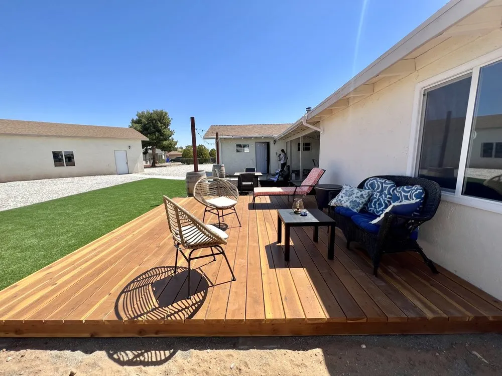 Trusted landscaping services in Victorville, CA by Haven Landscaping