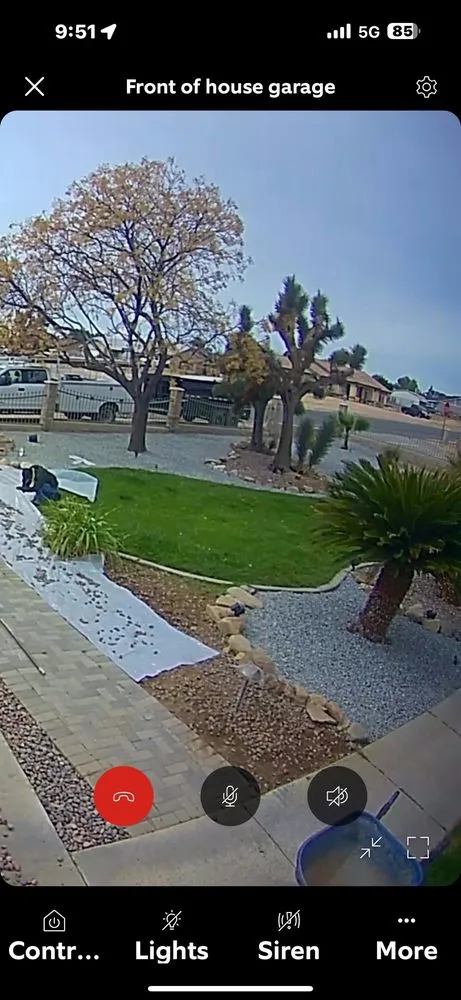 Professional yard maintenance near you in Victorville, CA by Haven Landscaping