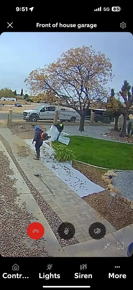 Affordable lawn care service in Victorville, CA - Haven Landscaping