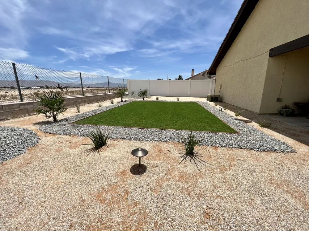 Reliable landscaping services in Victorville, CA - Haven Landscaping