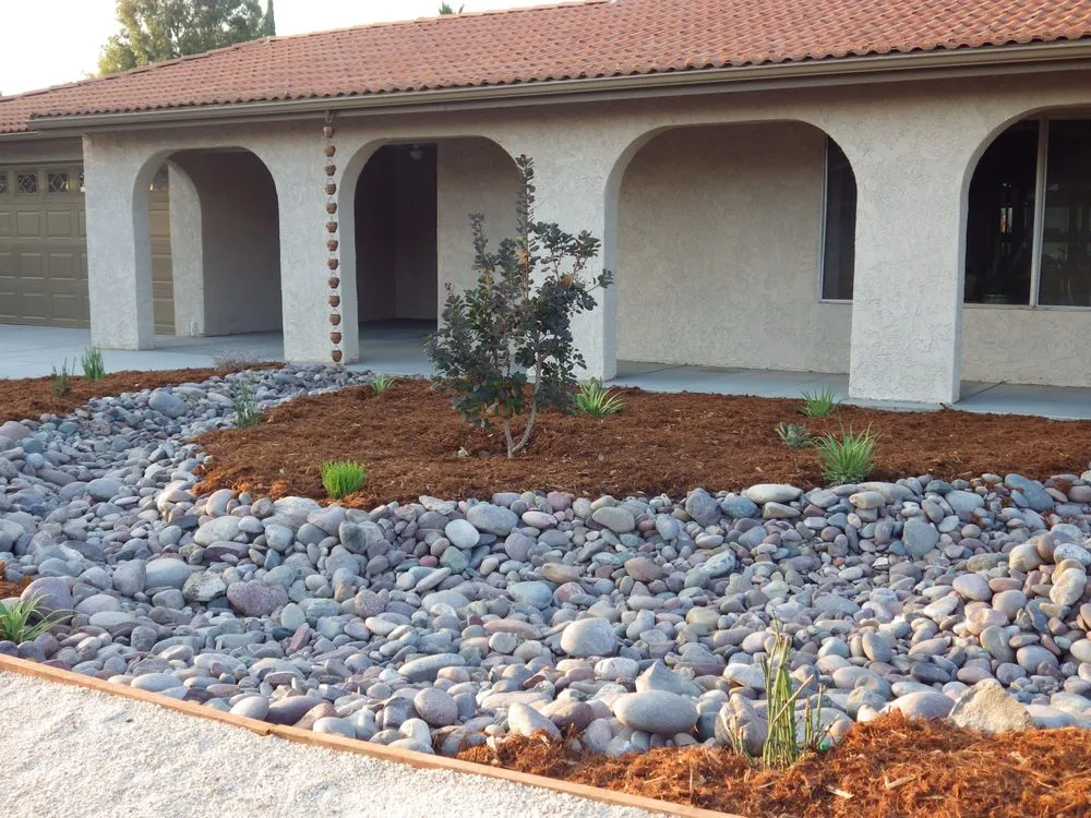 Expert yard cleanup service near you in Victorville, CA by Haven Landscaping