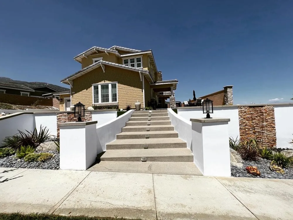 Custom landscape design in Victorville, CA - Haven Landscaping