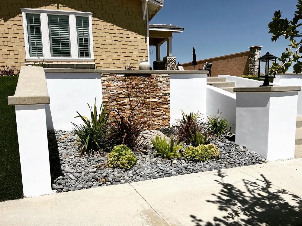Local landscaping services for beautiful yards in Victorville, CA by Haven Landscaping