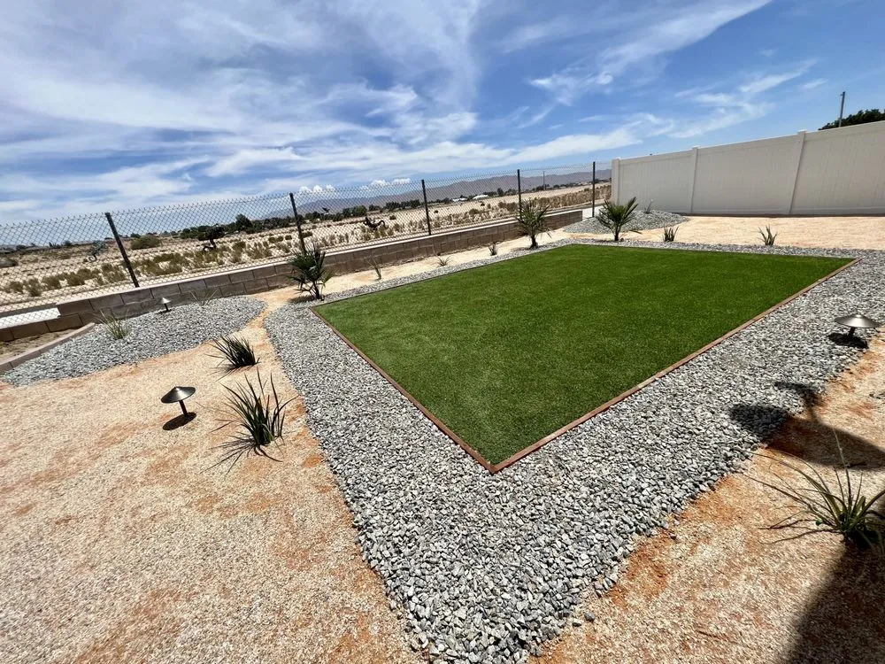 Reliable outdoor landscaping in Victorville, CA - Haven Landscaping