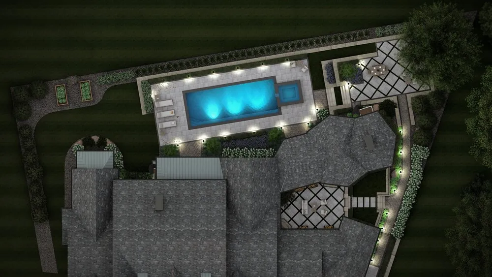 Expert landscape design in Kingston Springs, TN by Haven Outdoors