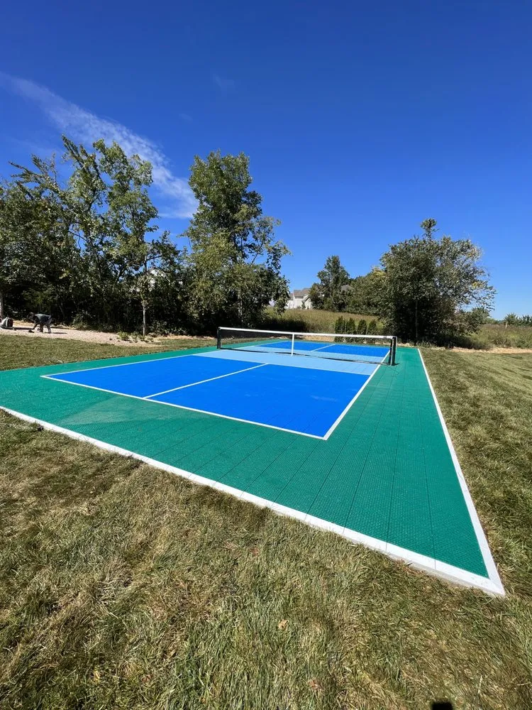 Trusted lawn mowing service in Kingston Springs, TN by Haven Outdoors